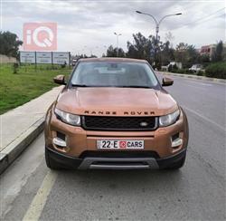 لاند روفر رانج روڤر إيفوك